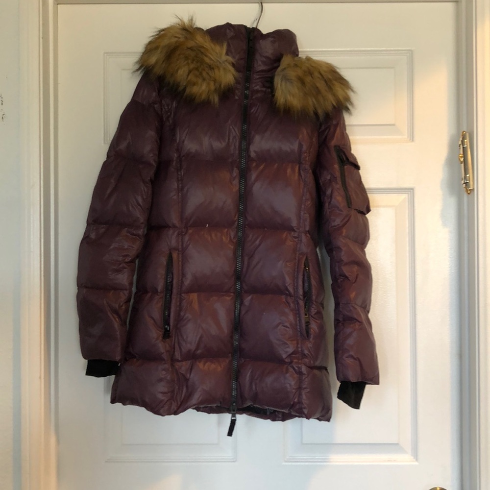 S13 puffer coat